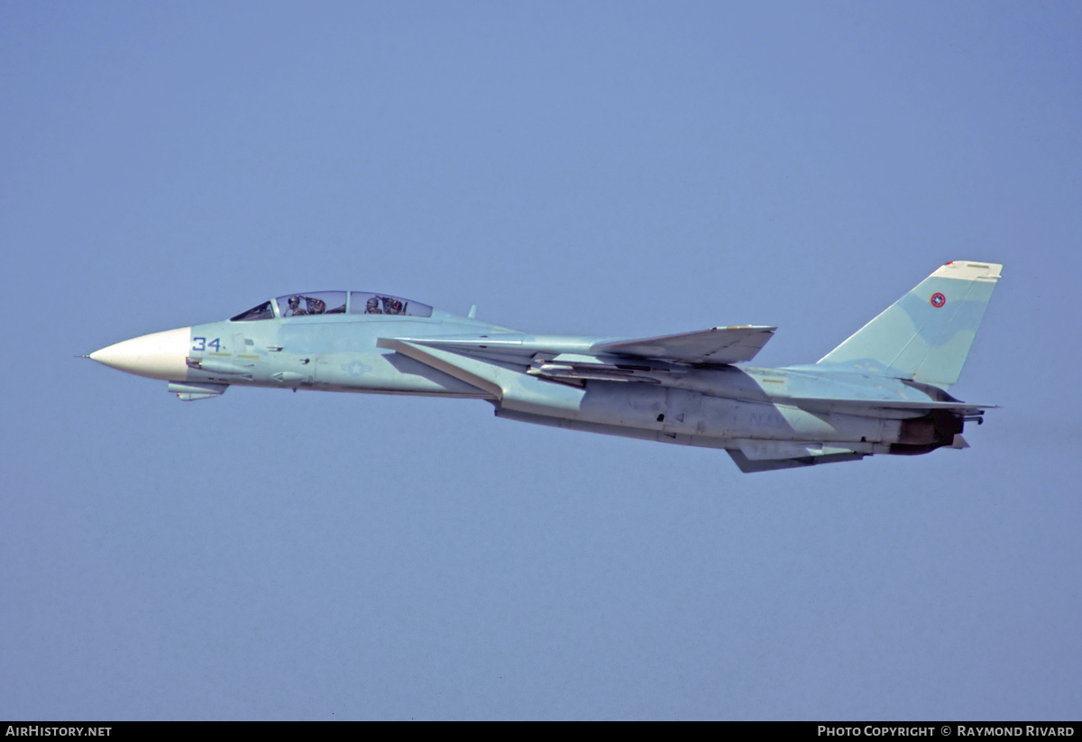 Aircraft Photo of 159855 | Grumman F-14A Tomcat | USA - Navy | AirHistory.net #428740