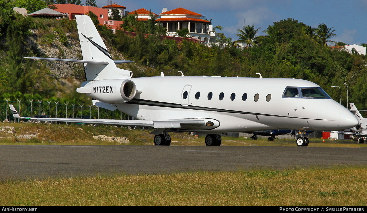 Aircraft Photo of N172EX | Israel Aircraft Industries Gulfstream G200 | AirHistory.net #428767