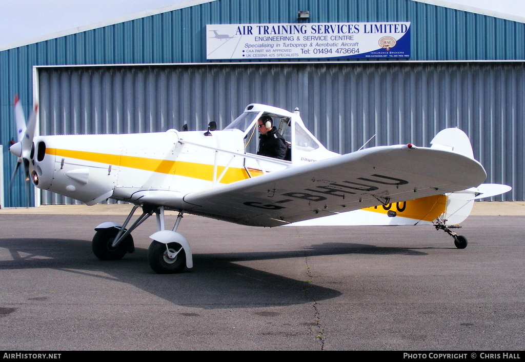 Aircraft Photo of G-BHUU | Piper PA-25-235 Pawnee | AirHistory.net #428801