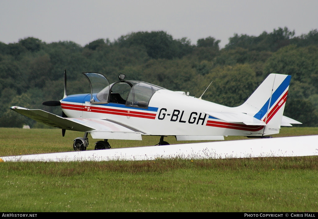 Aircraft Photo of G-BLGH | Robin DR-300-180R | AirHistory.net #428803