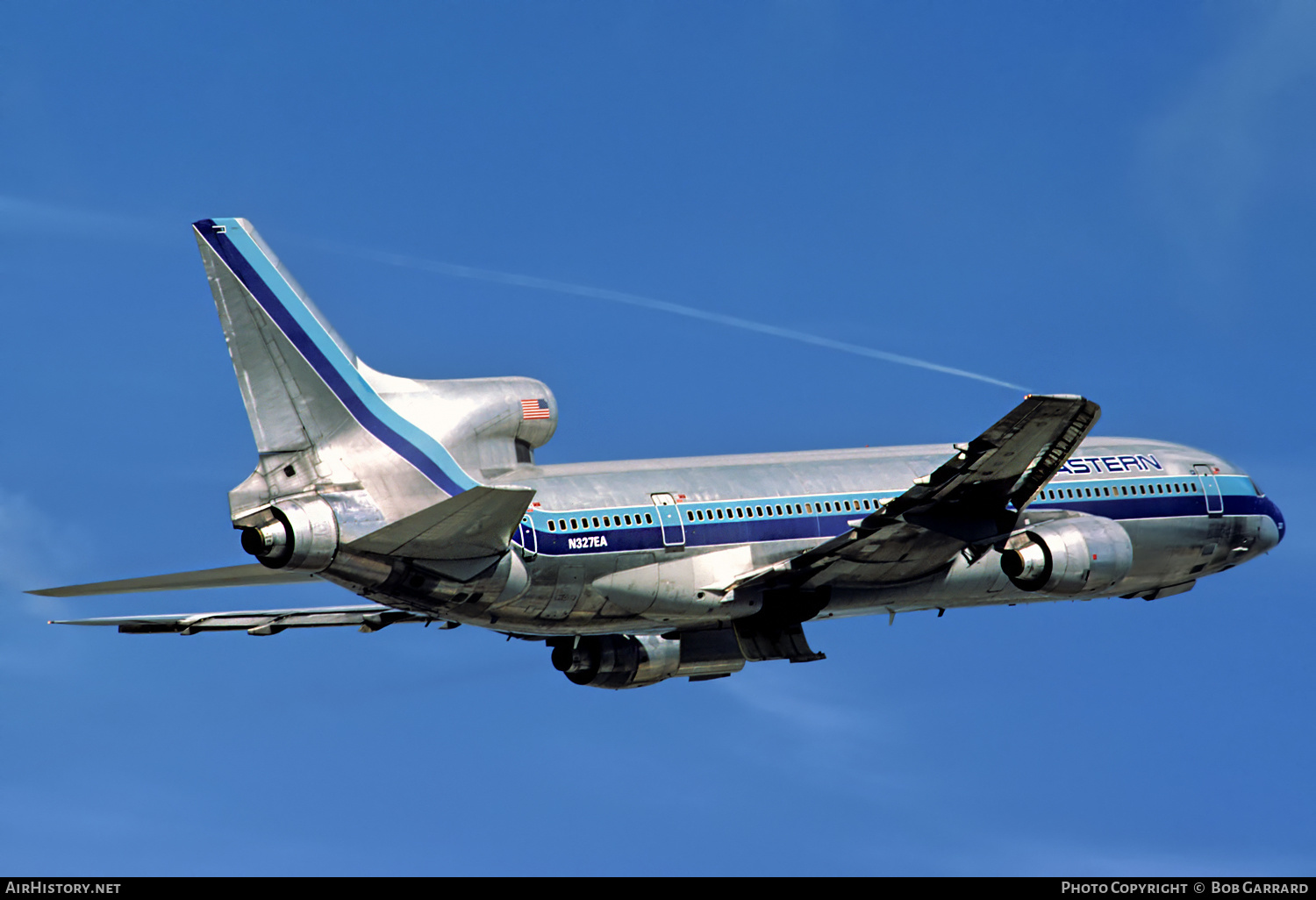 Aircraft Photo of N327EA | Lockheed L-1011-385-1 TriStar 1 | Eastern Air Lines | AirHistory.net #428814