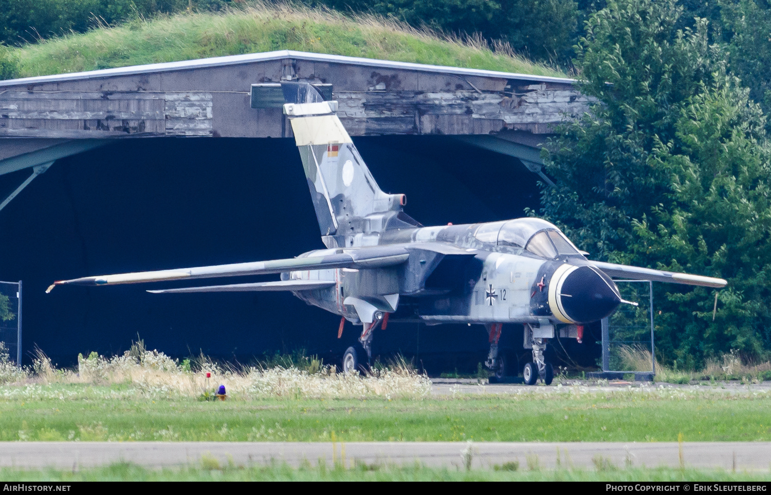 Aircraft Photo of 4312 | Panavia Tornado IDS | Germany - Air Force | AirHistory.net #428823
