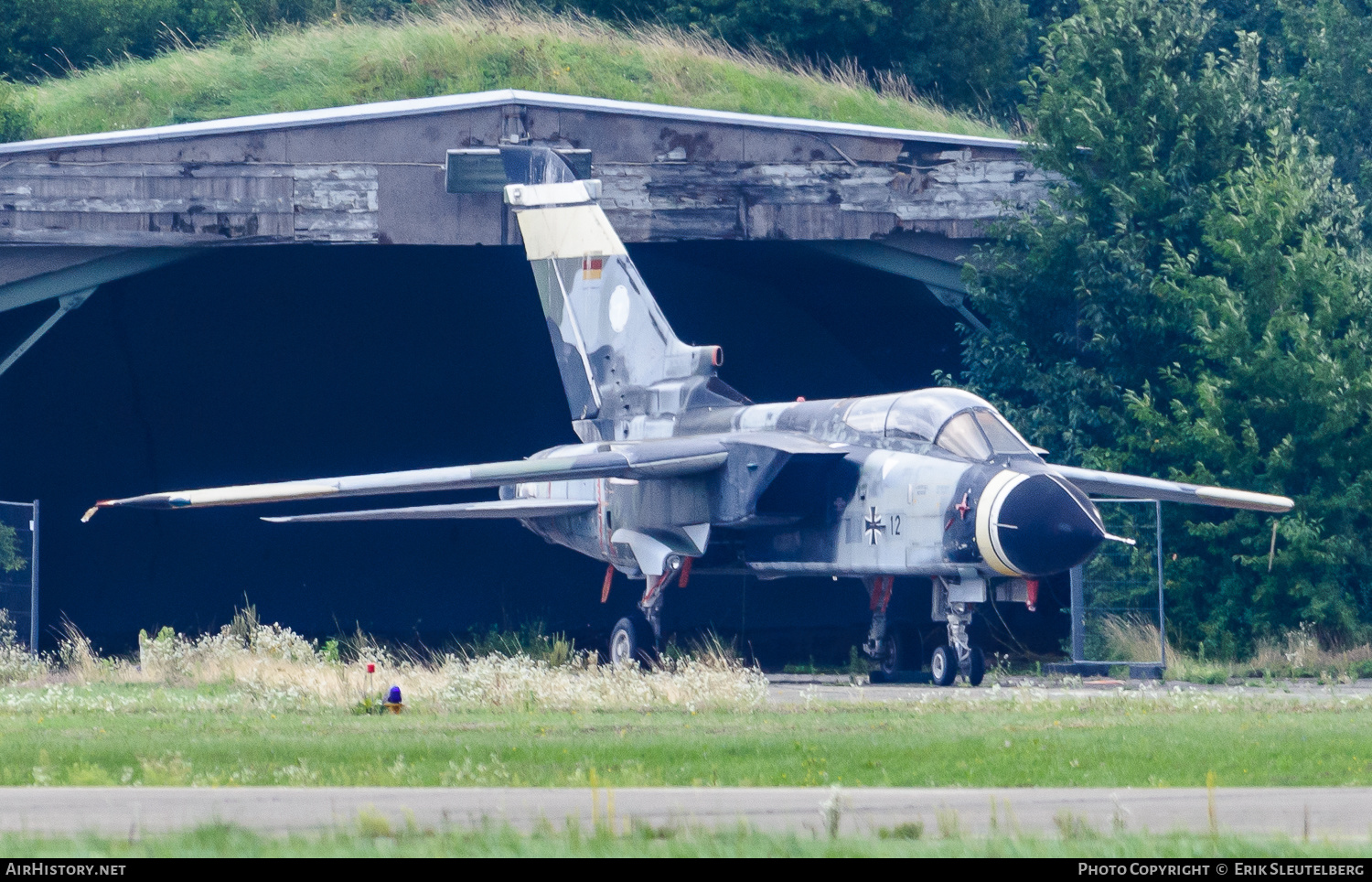 Aircraft Photo of 9802 | Panavia Tornado IDS | Germany - Air Force | AirHistory.net #428823