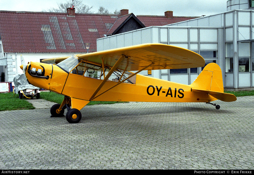 Aircraft Photo of OY-AIS | Piper J-3F-50 Cub | AirHistory.net #428825