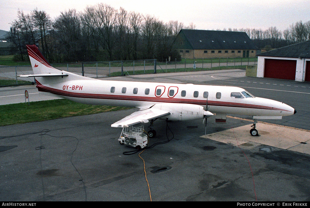 Aircraft Photo of OY-BPH | Fairchild SA-227AC Metro III | North Flying | AirHistory.net #428836