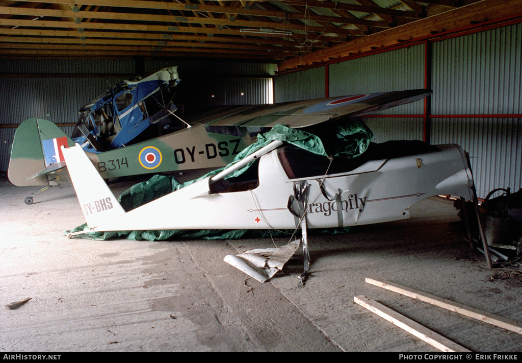 Aircraft Photo of OY-BHS | Viking Dragonfly | AirHistory.net #428878