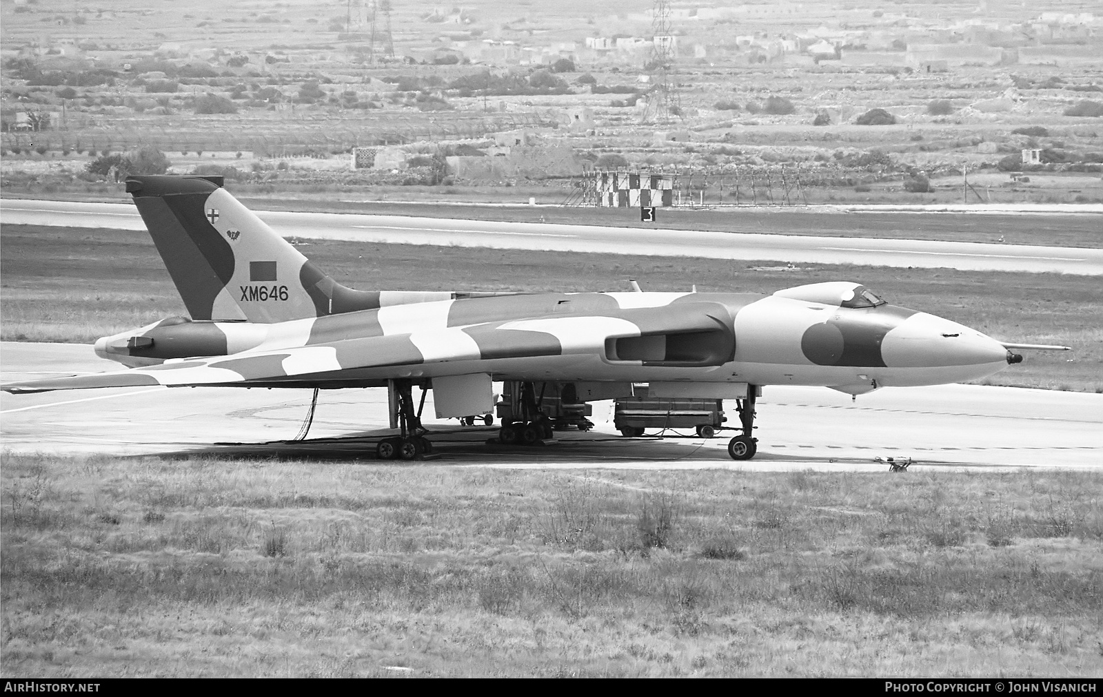 Aircraft Photo of XM646 | Avro 698 Vulcan B.2 | UK - Air Force | AirHistory.net #428889