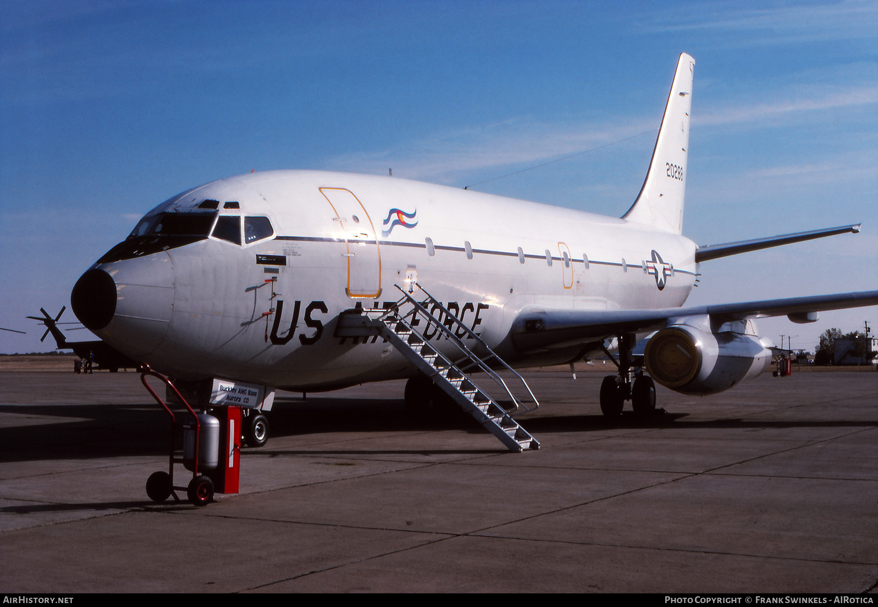 Aircraft Photo of 72-0288 / 20288 | Boeing T-43A (737-253/Adv) | USA - Air Force | AirHistory.net #428944