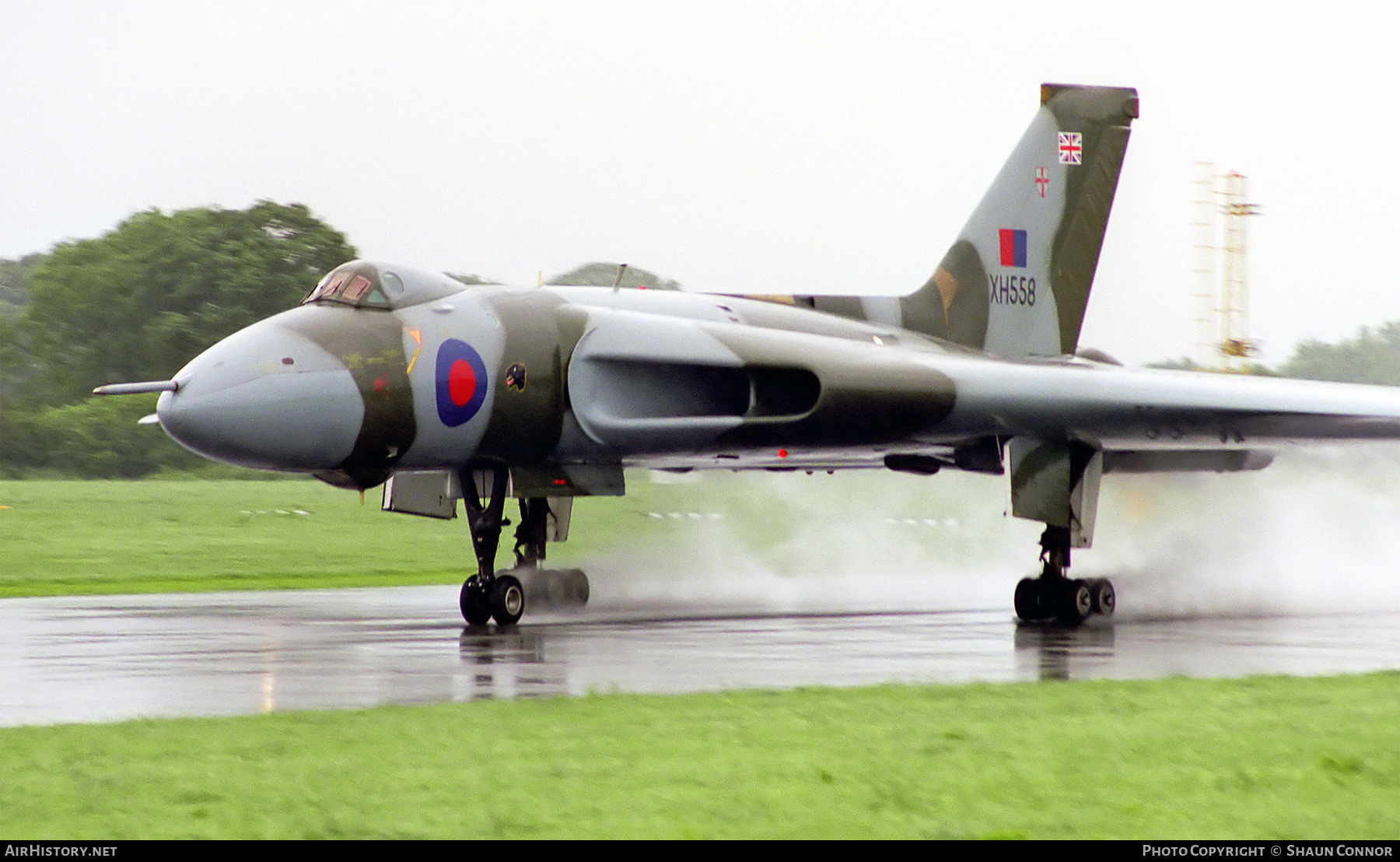 Aircraft Photo of XH558 | Avro 698 Vulcan B.2 | UK - Air Force | AirHistory.net #428973