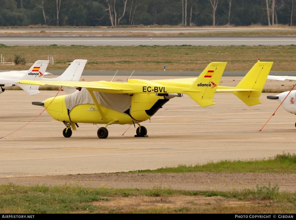 Aircraft Photo of EC-BVL | Reims F337E Super Skymaster | Eliance | AirHistory.net #428995