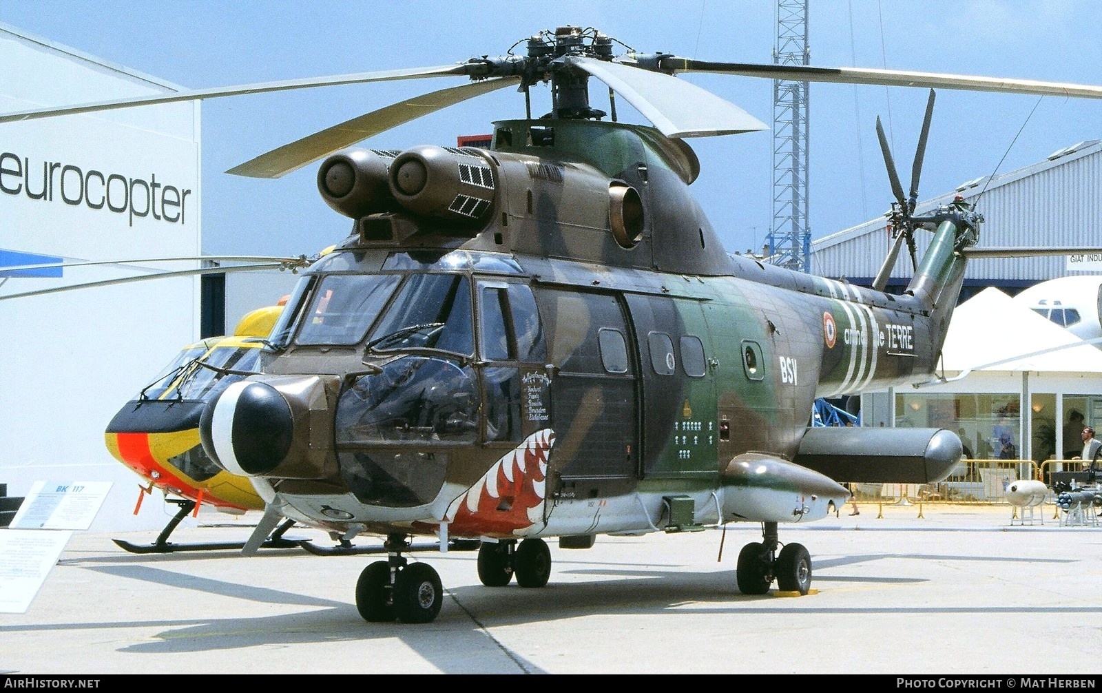 Aircraft Photo of 1052 | Aerospatiale SA-330BA Puma | France - Army | AirHistory.net #429012