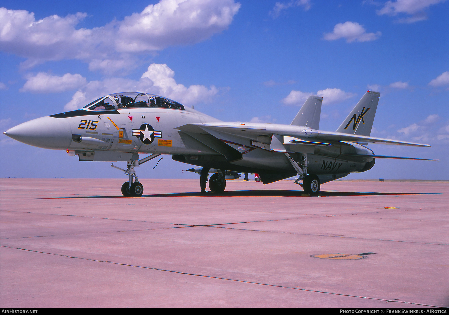 Aircraft Photo of 159457 | Grumman F-14A Tomcat | USA - Navy | AirHistory.net #429013