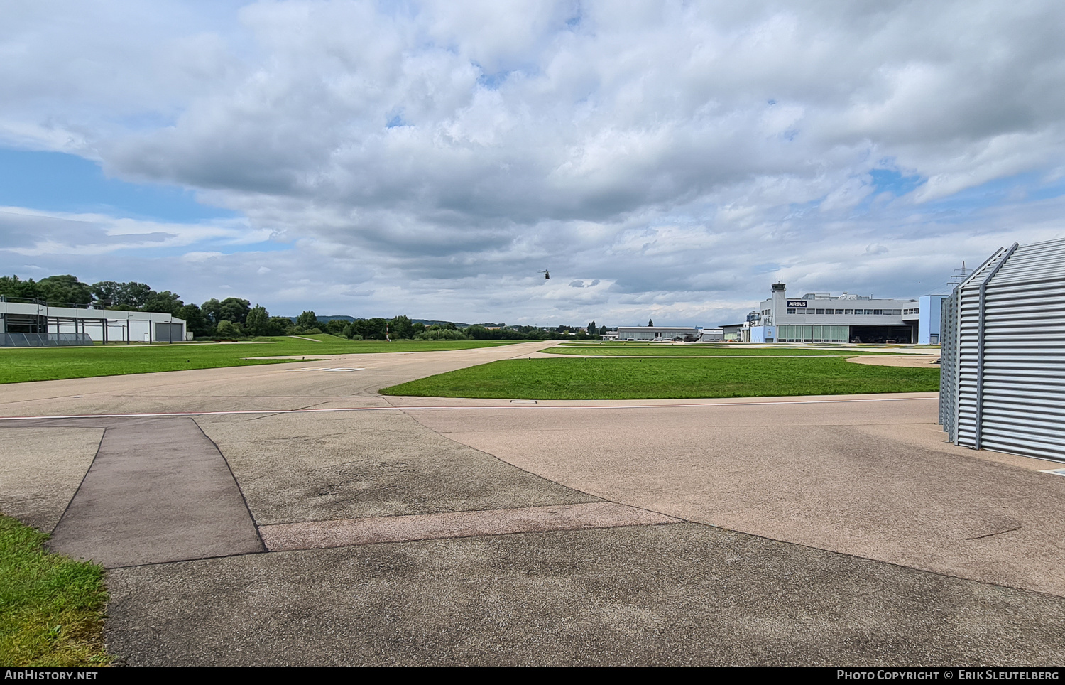 Airport photo of Donauwörth - Heliport (EDPR) in Germany | AirHistory.net #429032