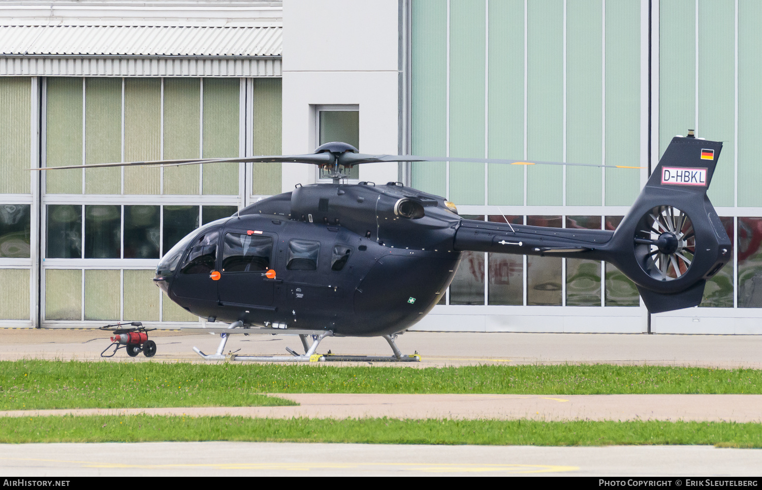 Aircraft Photo of D-HBKL | Airbus Helicopters H-145 (BK-117D-3) | AirHistory.net #429036