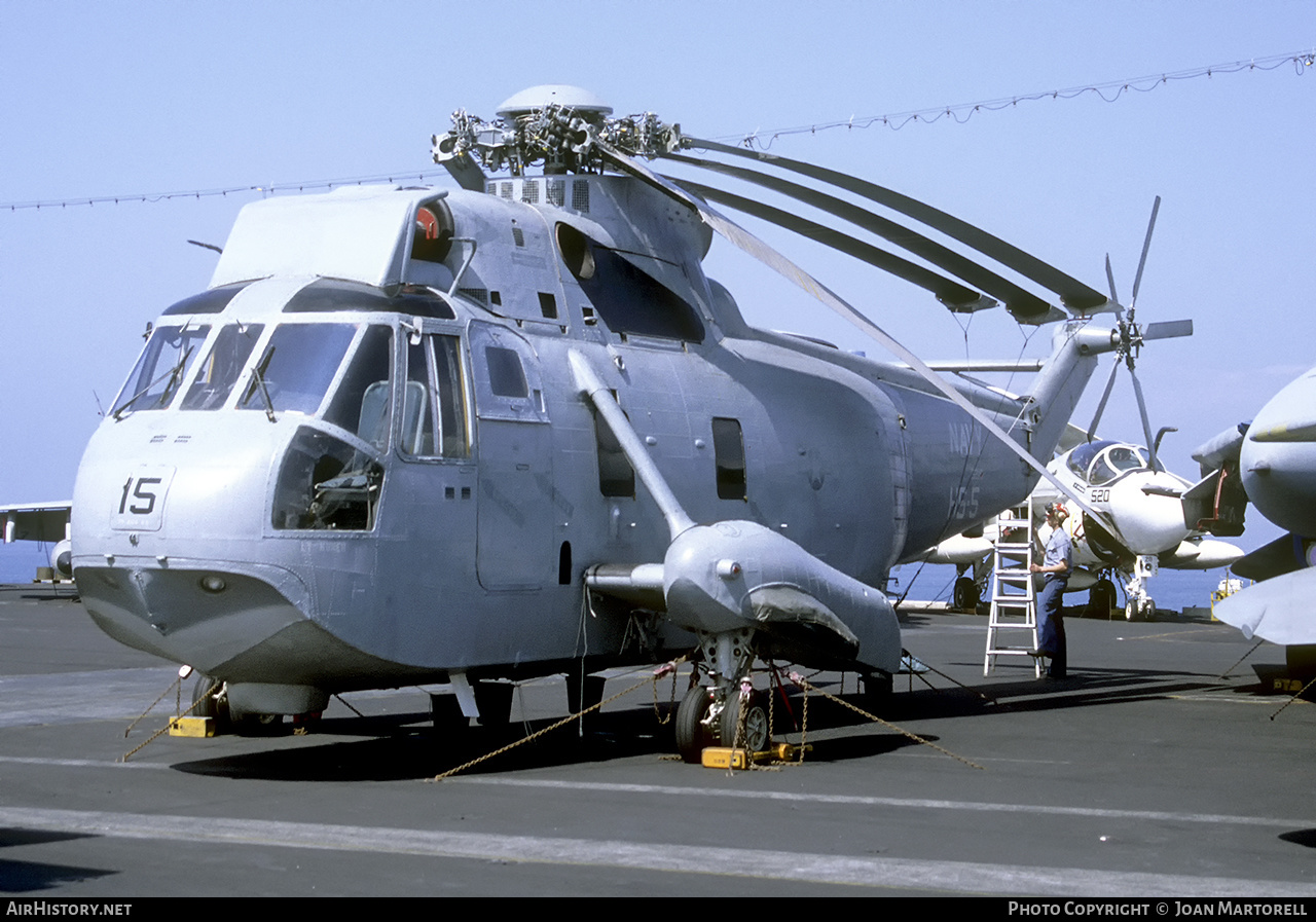 Aircraft Photo of 152110 | Sikorsky SH-3H Sea King (S-61B) | USA - Navy | HS-5 | AirHistory.net #429096