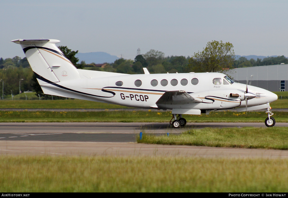 Aircraft Photo of G-PCOP | Raytheon B200 King Air | AirHistory.net #429108