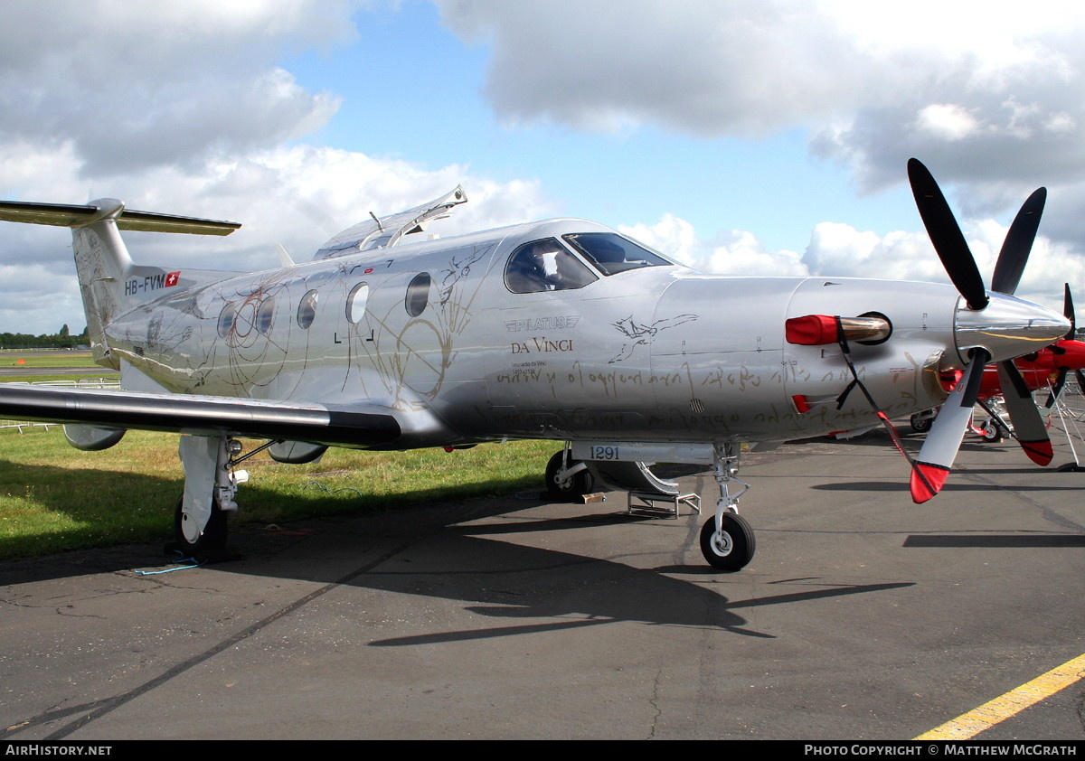 Aircraft Photo of HB-FVM | Pilatus PC-12NG (PC-12/47E) | AirHistory.net #429169