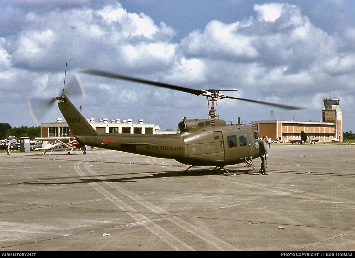 Aircraft Photo of 68-15254 / 15254 | Bell UH-1H Iroquois | USA - Army | AirHistory.net #429194