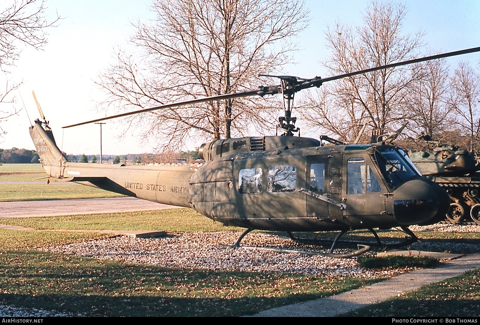 Aircraft Photo of 66-16171 / 0-16171 | Bell UH-1H Iroquois | USA - Army | AirHistory.net #429203