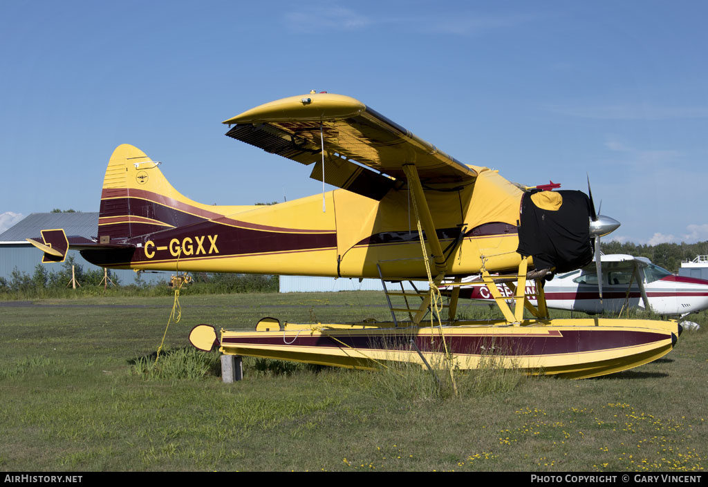 Aircraft Photo of C-GGXX | De Havilland Canada DHC-2 Beaver Mk1 | AirHistory.net #429224