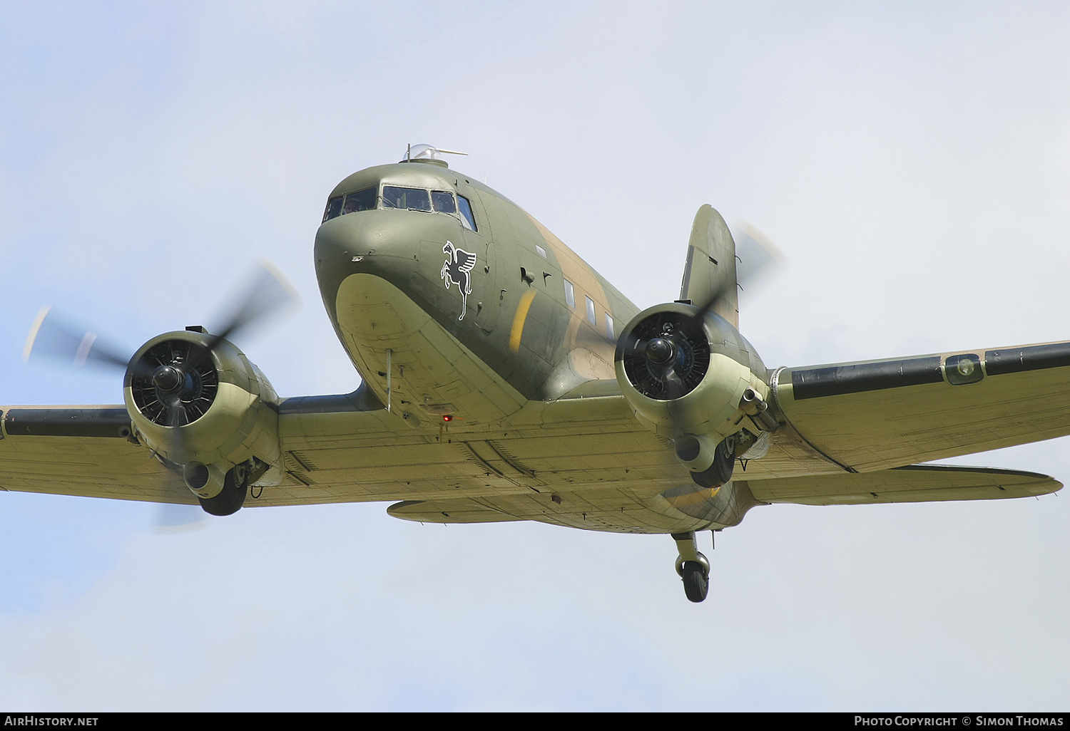 Aircraft Photo of ZA947 | Douglas C-47A Dakota Mk.3 | UK - Air Force | AirHistory.net #429232
