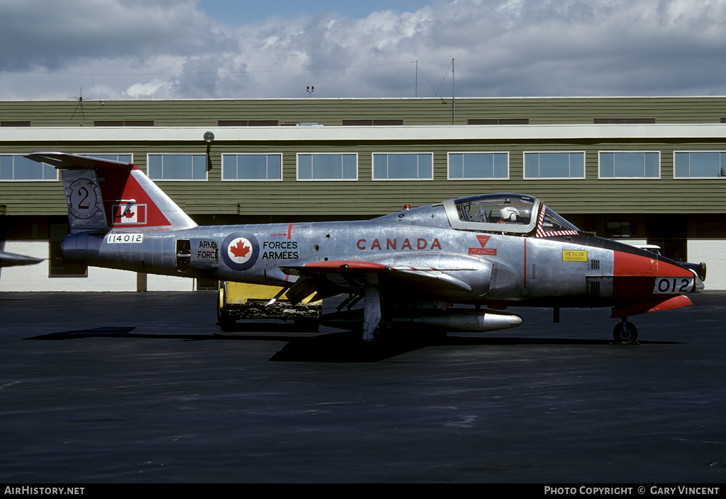Aircraft Photo of 114012 | Canadair CT-114 Tutor (CL-41A) | Canada - Air Force | AirHistory.net #429242