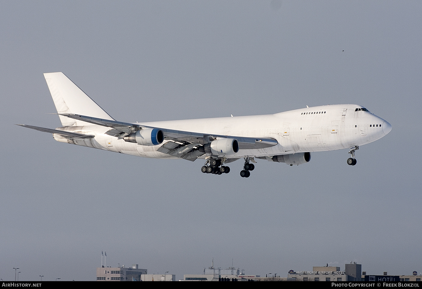 Aircraft Photo of TF-ARN | Boeing 747-2F6B(SF) | Air Atlanta Icelandic | AirHistory.net #429253