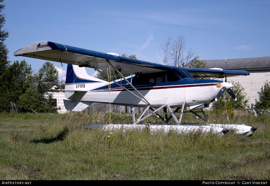 Aircraft Photo of C-FVFD | Punkari Condor 275 STOL | AirHistory.net #429254