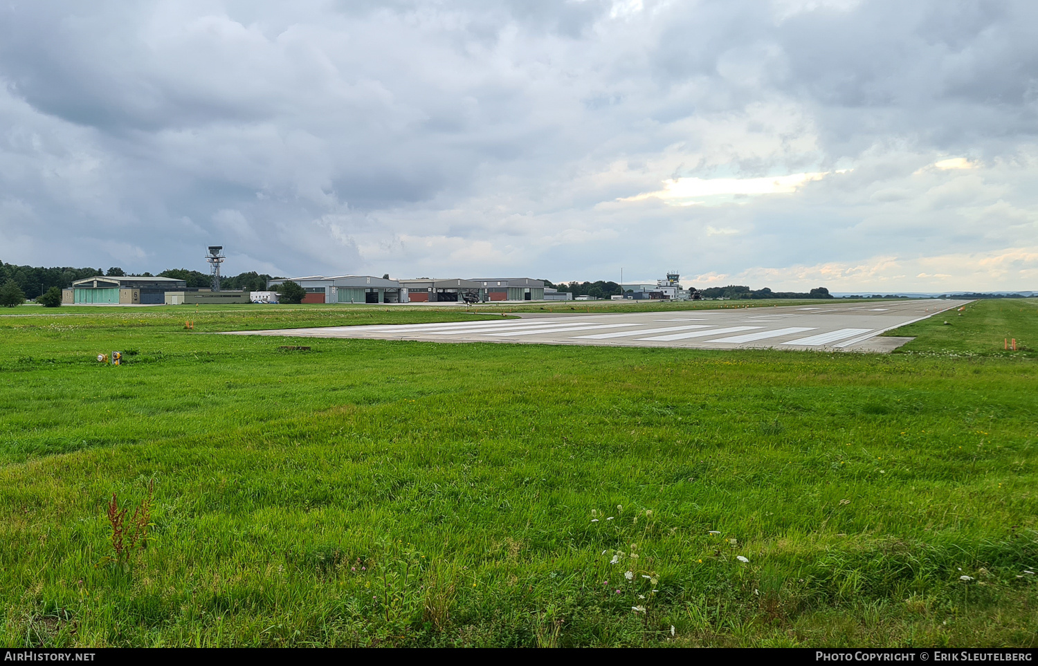 Airport photo of Laupheim (ETHL) in Germany | AirHistory.net #429266