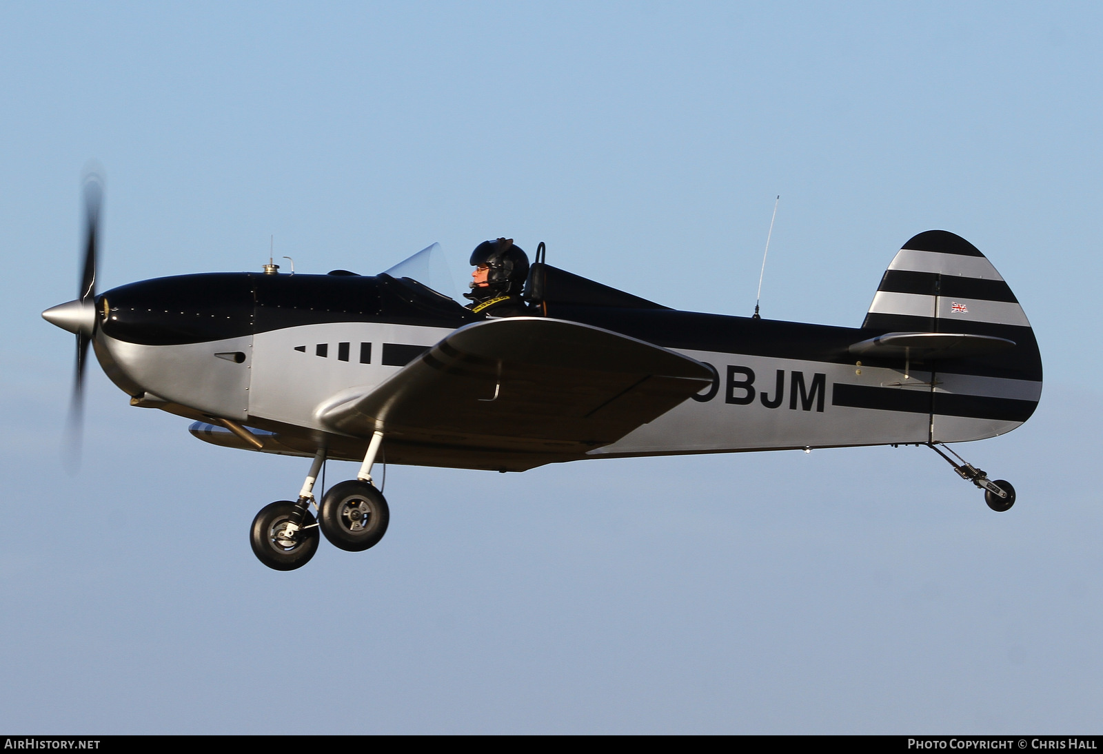 Aircraft Photo of G-OBJM | Taylor Monoplane | AirHistory.net #429272