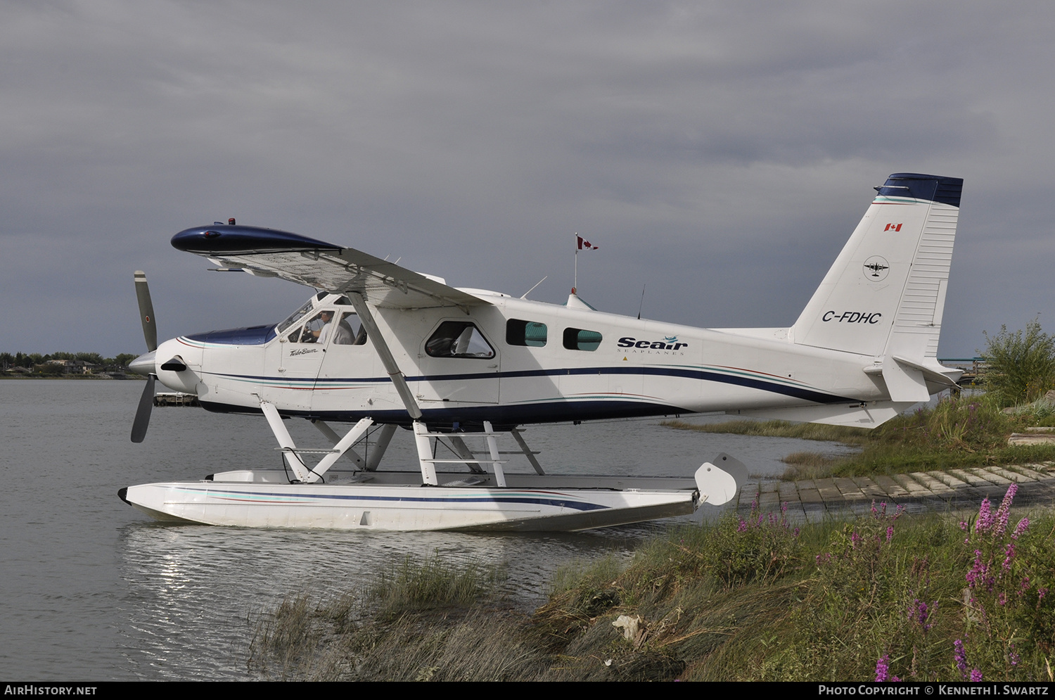 Aircraft Photo of C-FDHC | De Havilland Canada DHC-2 Turbo Beaver Mk3 | Seair Seaplanes | AirHistory.net #429301