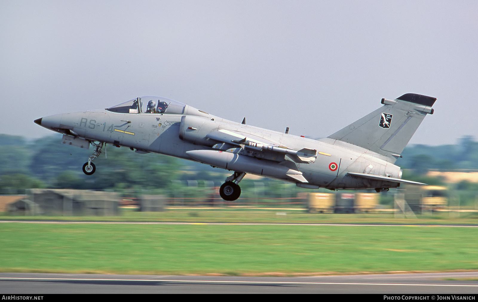 Aircraft Photo of MM7092 | AMX International AMX | Italy - Air Force | AirHistory.net #429312