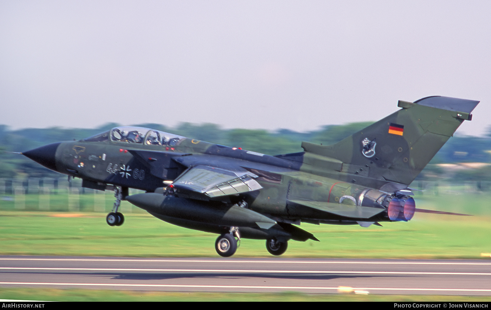 Aircraft Photo of 4460 | Panavia Tornado IDS | Germany - Air Force | AirHistory.net #429319