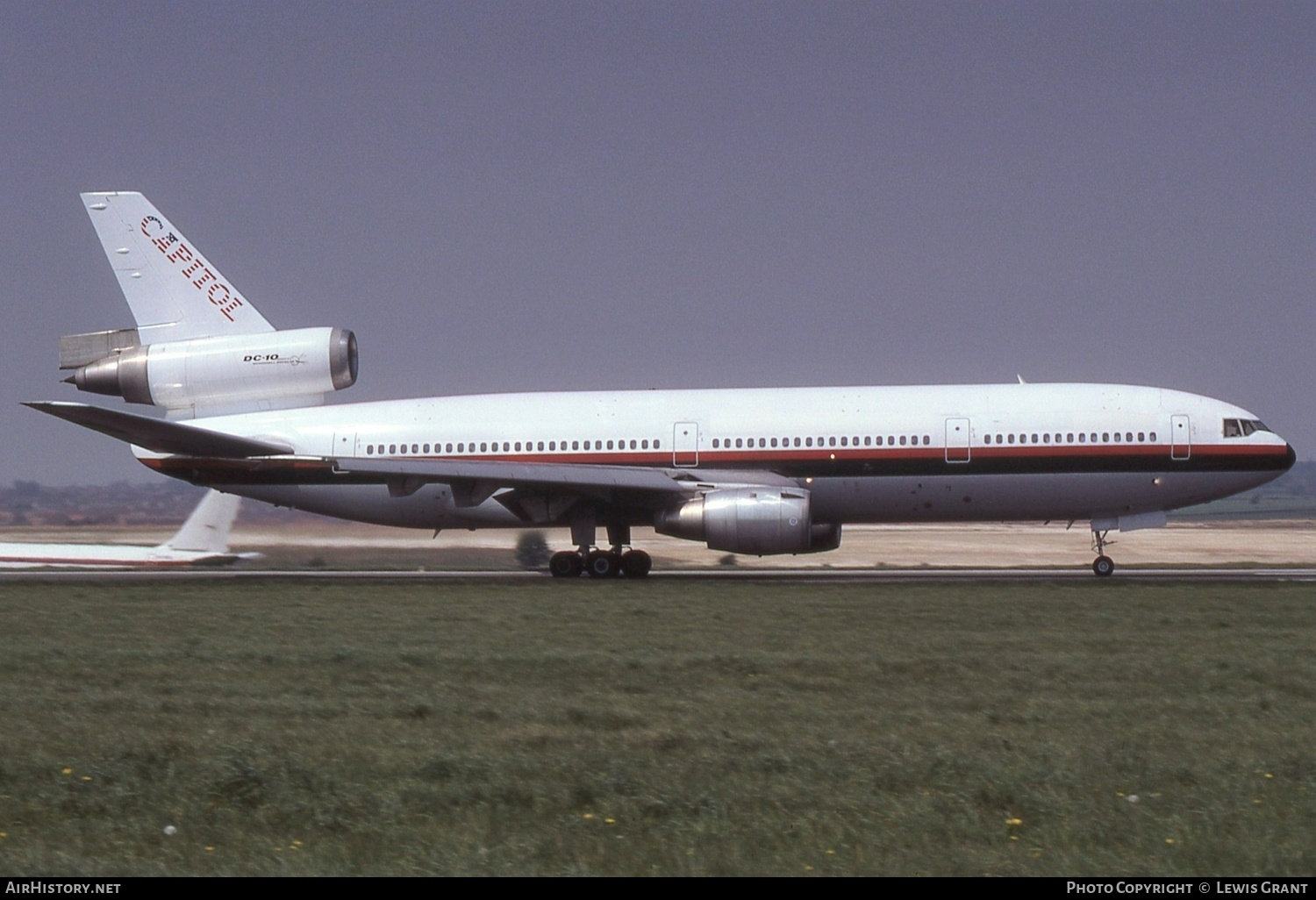 Aircraft Photo of N917CL | McDonnell Douglas DC-10-10 | Capitol Air | AirHistory.net #429345