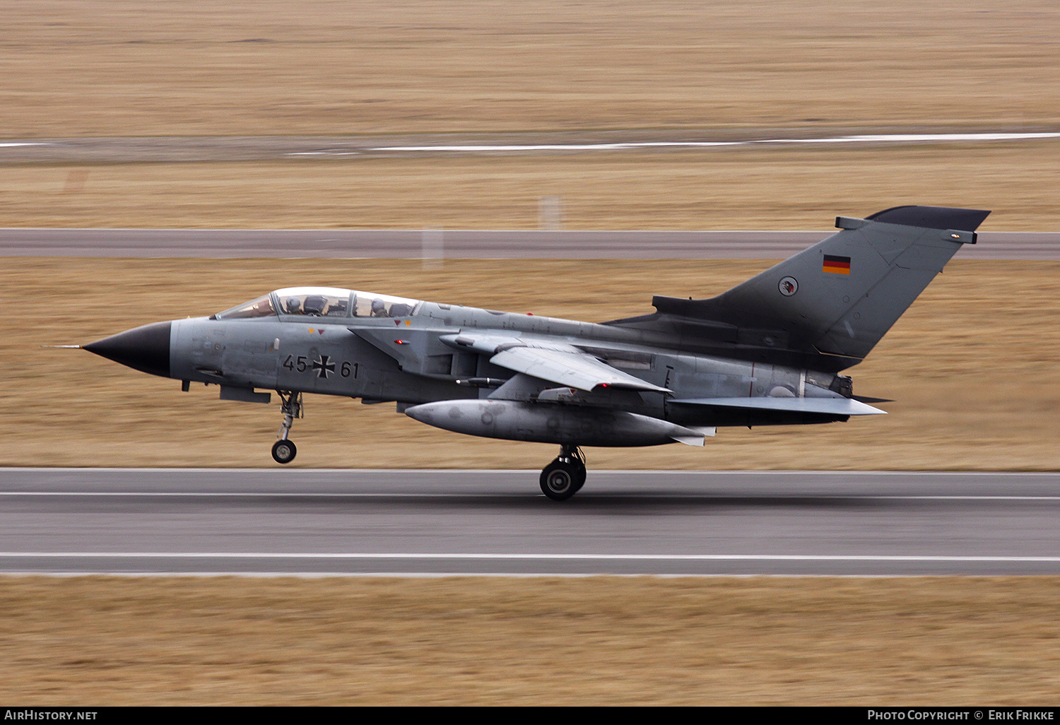 Aircraft Photo of 4561 | Panavia Tornado IDS(T) | Germany - Air Force | AirHistory.net #429395