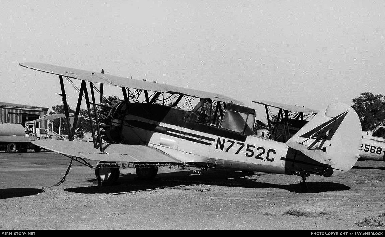 Aircraft Photo of N7752C | Naval Aircraft Factory N3N-3 | AirHistory.net #429405