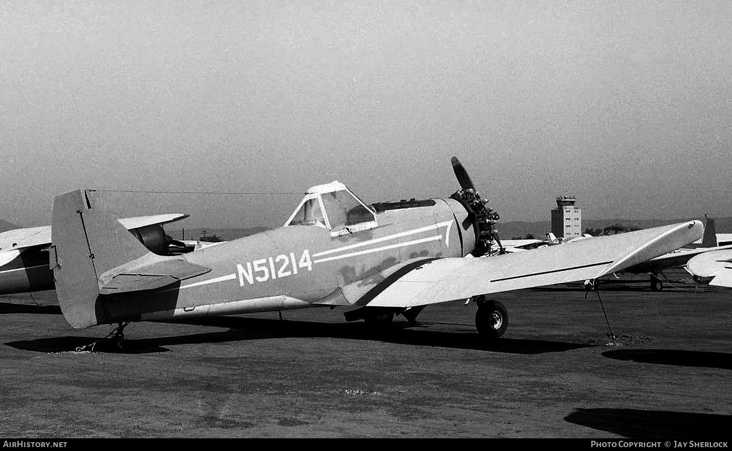 Aircraft Photo of N51214 | Fairchild PT-19A Cornell (M-62A) | AirHistory.net #429410