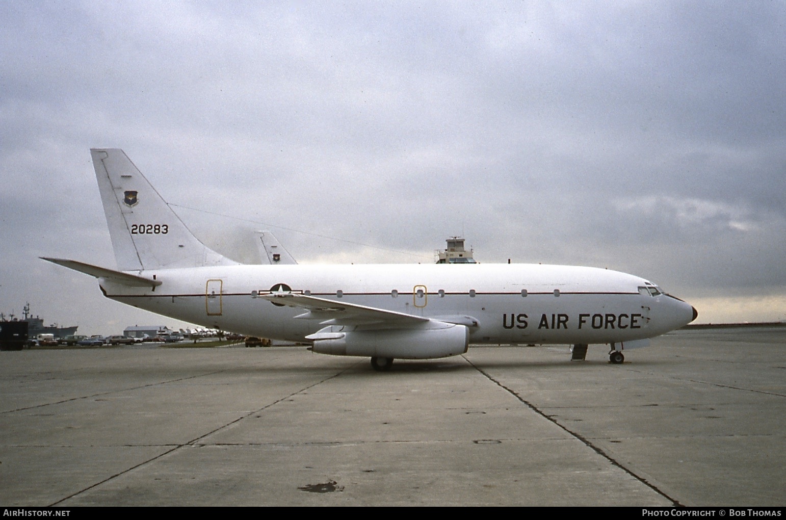 Aircraft Photo of 72-0283 / 20283 | Boeing CT-43A (737-253/Adv) | USA - Air Force | AirHistory.net #429455