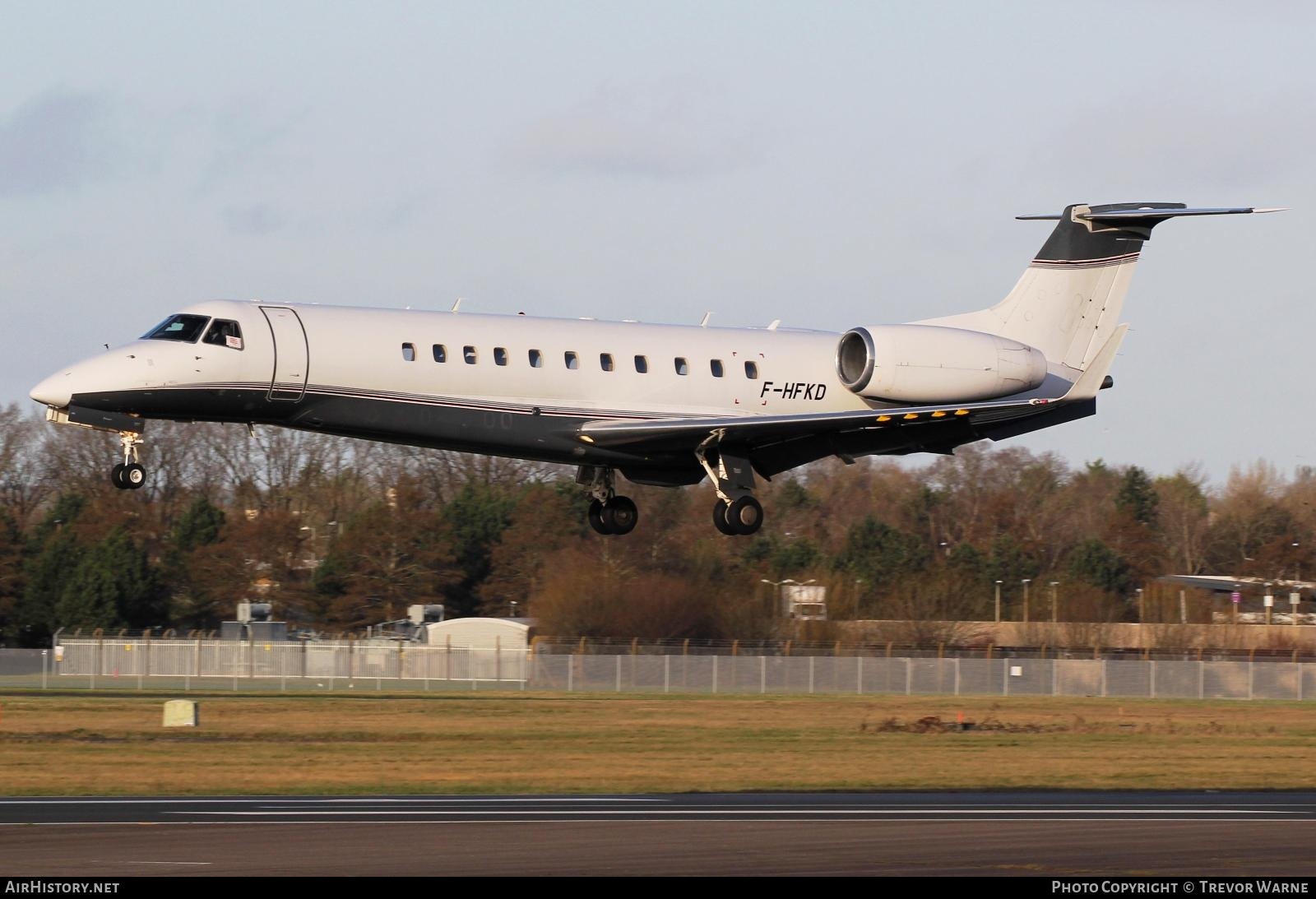 Aircraft Photo of F-HFKD | Embraer Legacy 600 (EMB-135BJ) | AirHistory.net #429467