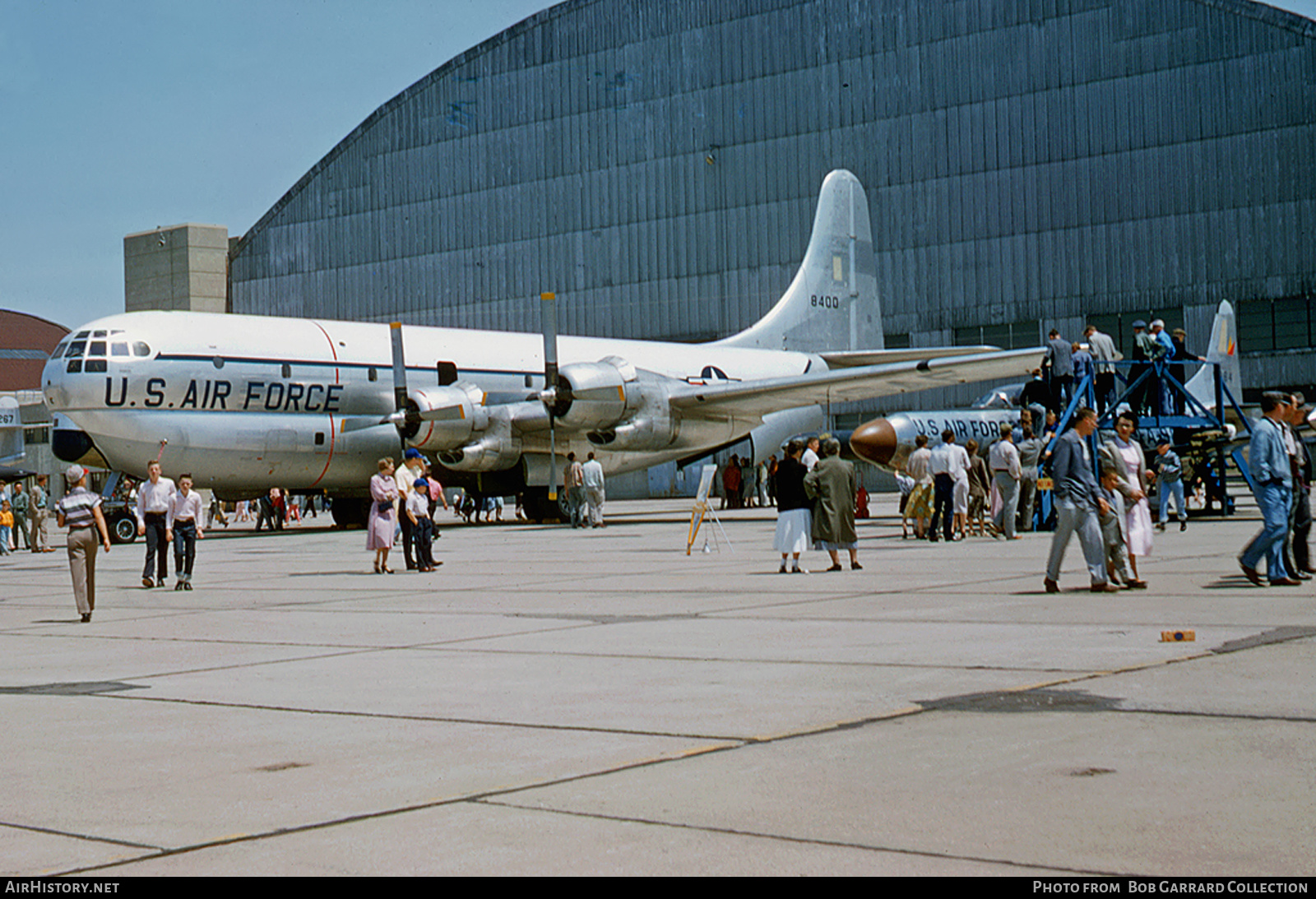 Aircraft Photo of 48-400 / 8400 | Boeing JC-97A Stratofreighter | USA - Air Force | AirHistory.net #429470