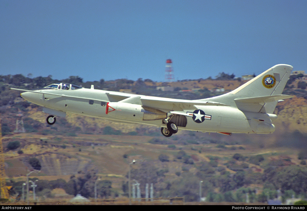 Aircraft Photo of 144857 | Douglas TA-3B Skywarrior | USA - Navy | AirHistory.net #429472