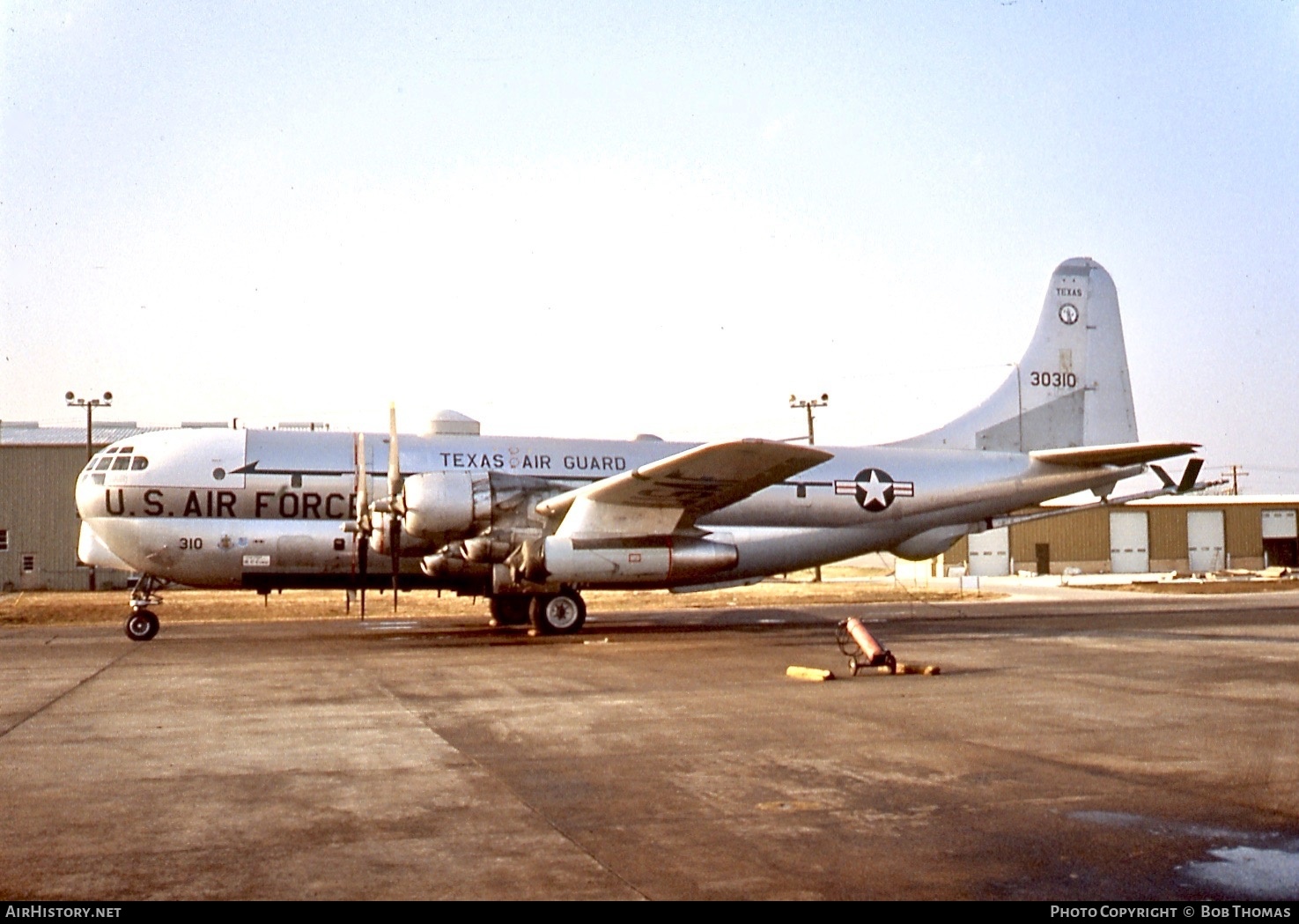 Aircraft Photo of 53-310 / 30310 | Boeing KC-97L Stratofreighter | USA - Air Force | AirHistory.net #429479