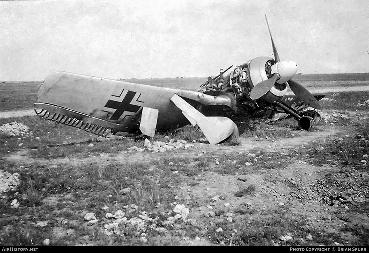 Aircraft Photo of Not known | Focke-Wulf Fw-190... | Germany - Air Force | AirHistory.net #429501