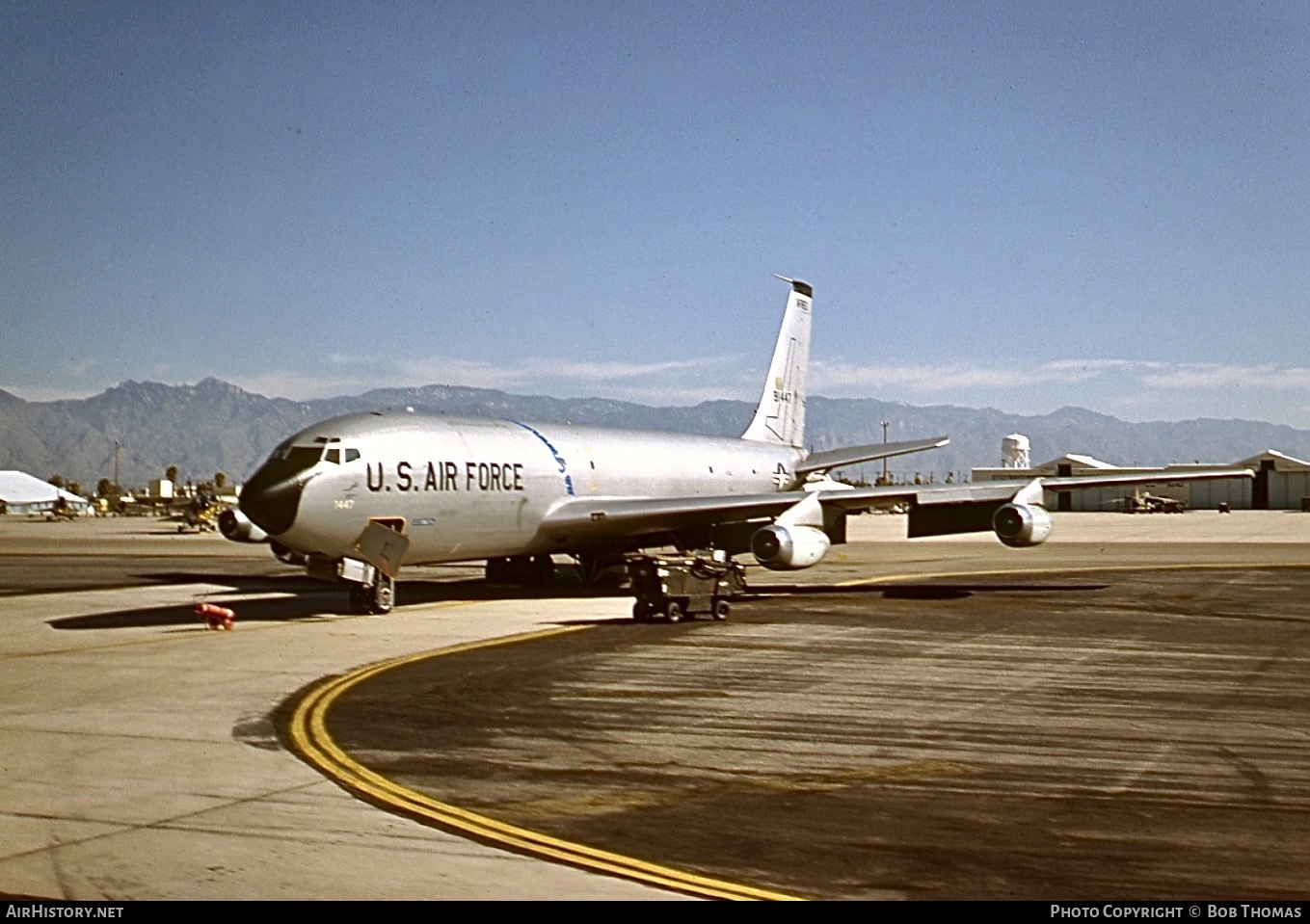 Aircraft Photo of 59-1447 / 91447 | Boeing KC-135A Stratotanker | USA - Air Force | AirHistory.net #429509