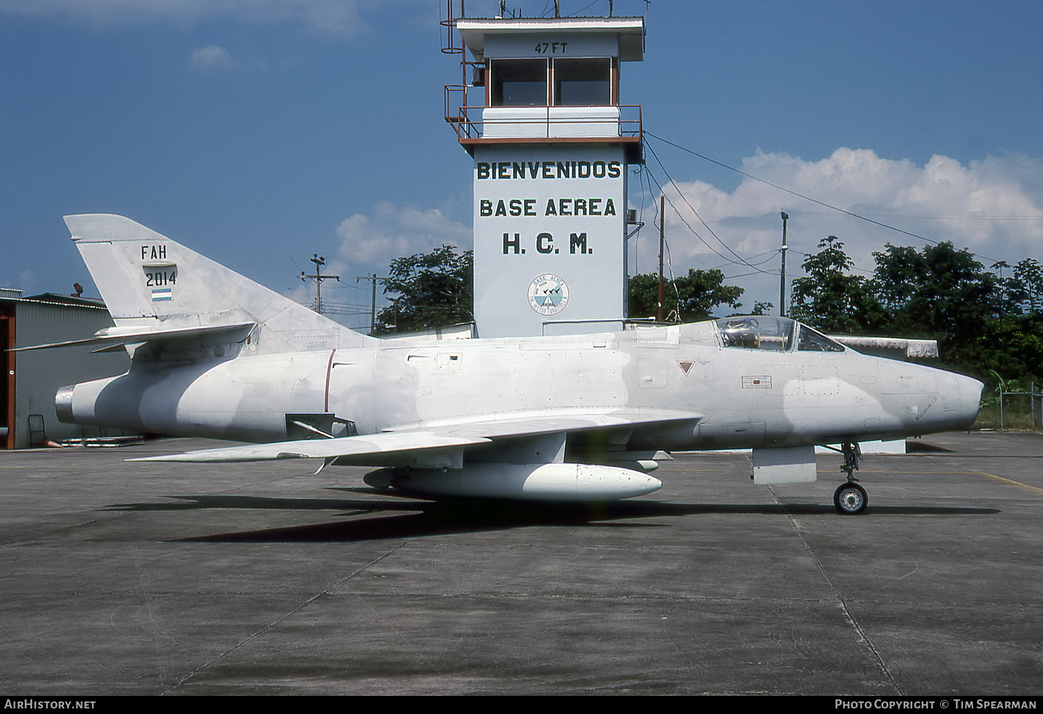 Aircraft Photo of 2014 | Dassault Super Mystere B2 | Honduras - Air Force | AirHistory.net #429525