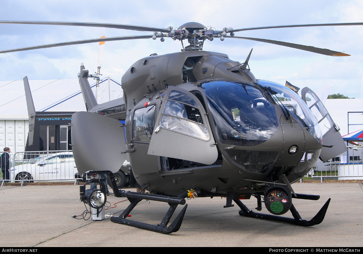Aircraft Photo of 11-72224 / 72224 | Eurocopter-Kawasaki UH-72A Lakota (EC-145) | USA - Army | AirHistory.net #429533