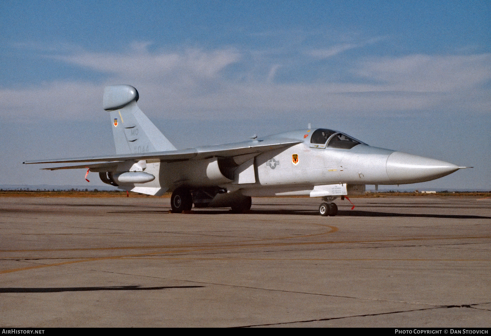 Aircraft Photo of 66-0044 / AF66-044 | General Dynamics EF-111A Raven | USA - Air Force | AirHistory.net #429534