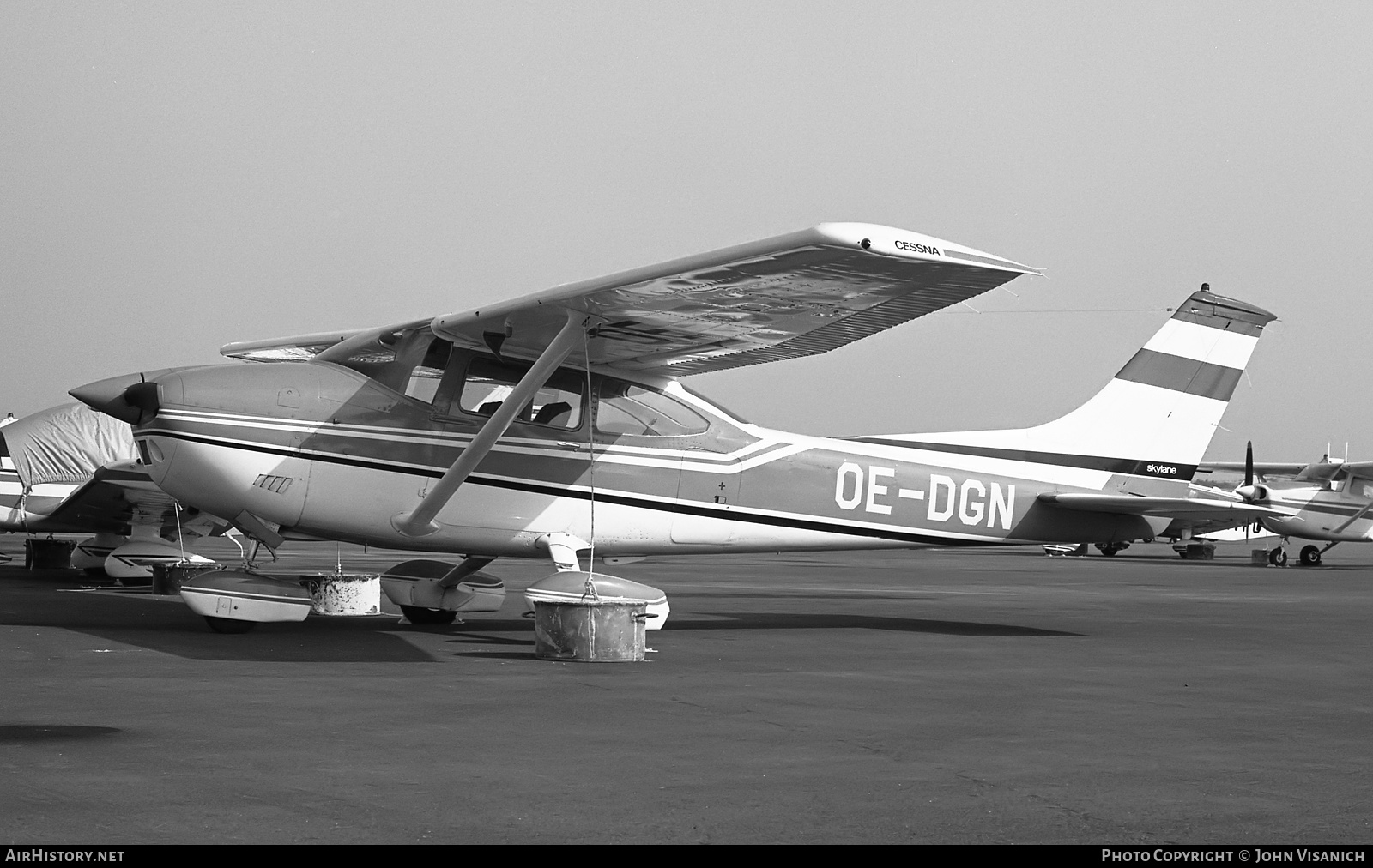 Aircraft Photo of OE-DGN | Cessna 182P Skylane | AirHistory.net #429557