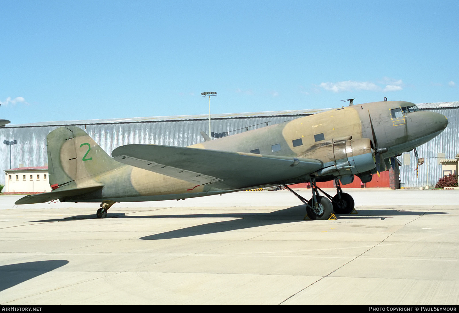 Aircraft Photo of 6882 | Douglas C-47B Dakota Mk.4 | South Africa - Air Force | AirHistory.net #429602