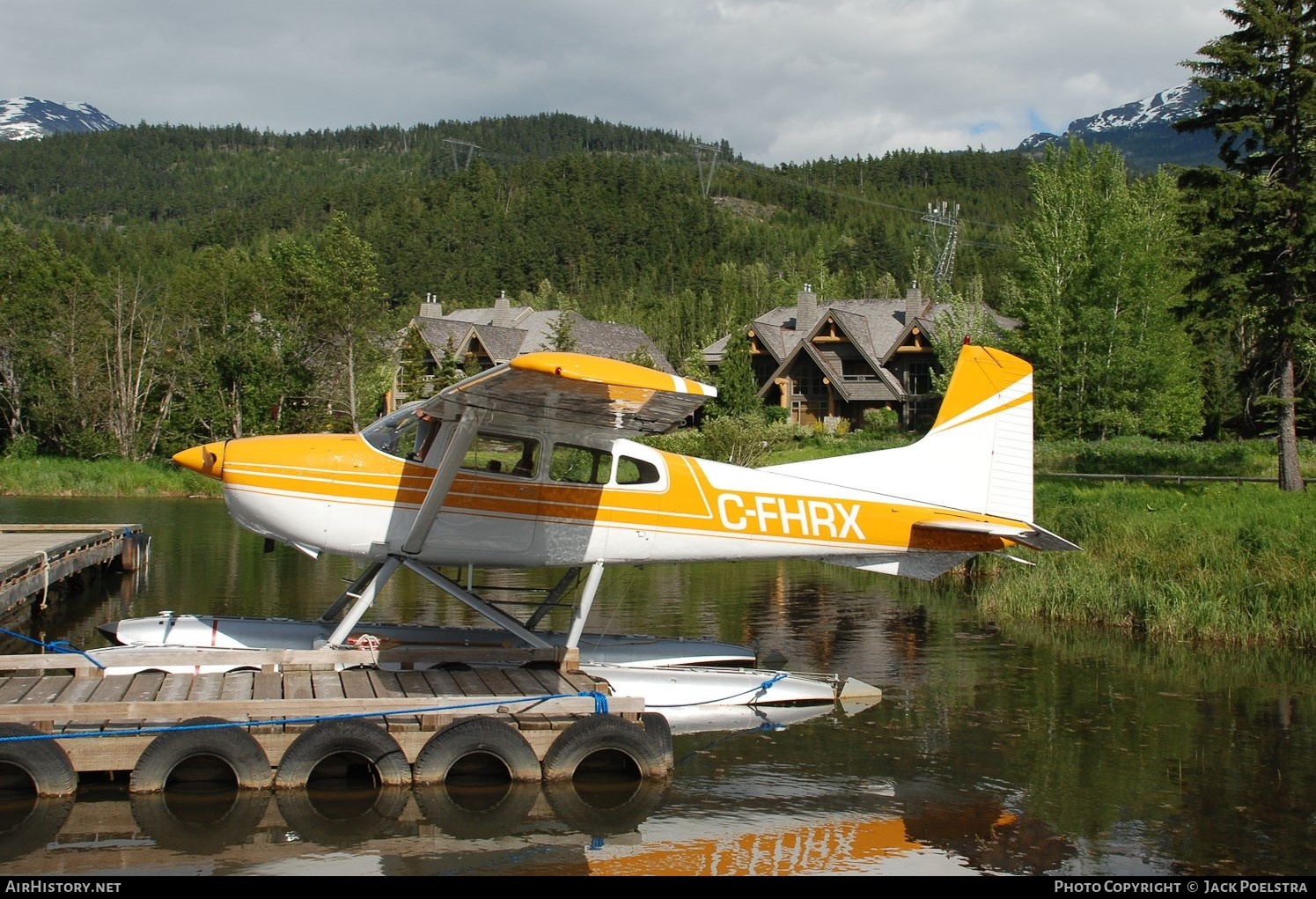 Aircraft Photo of C-FHRX | Cessna A185F Skywagon 185 | AirHistory.net #429604